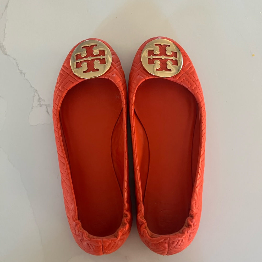 Tory Burch Miller ballet flats